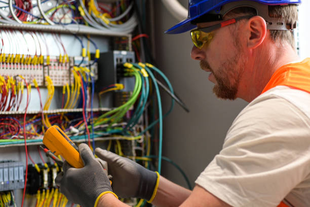 Best Industrial Electrical Services  in Bonnetsville, NC